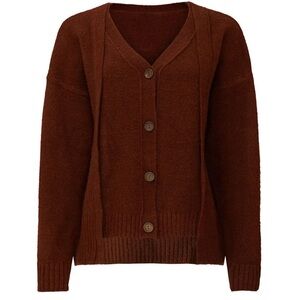 🔥 JOA | Ginger Cardigan